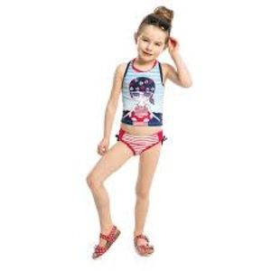Girls Tankini Set
